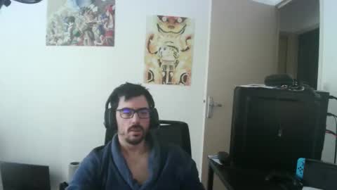 Snapshot of romainb72 chatting on January 25, 2025, 12:58 pm romainb72 online show from January 25, 2025, 12:58 pm