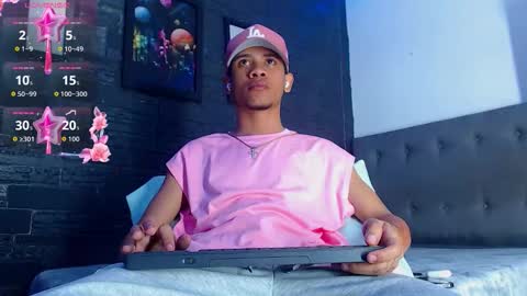 Roman Cartier online show from October 18, 2025, 10:38 am