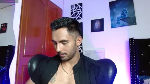 Roman online show from February 24, 2026, 7:56 pm