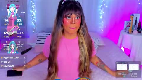 Romi Rouse online show from January 17, 2025, 2:08 am