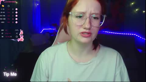 Spicy lady Kristy online show from December 2, 2024, 3:03 pm