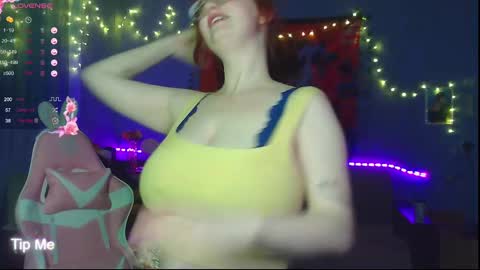 Spicy lady Kristy online show from December 4, 2024, 6:17 pm