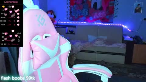 Spicy lady Kristy online show from January 17, 2025, 6:12 pm