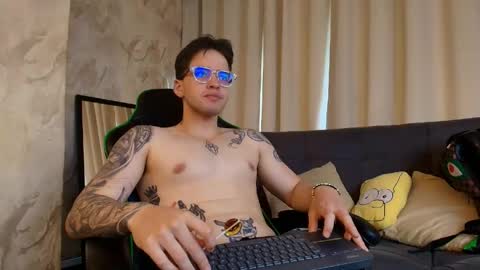 Ronny Colton online show from June 8, 2026, 3:45 pm