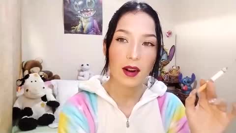 Snapshot of ronny_m_12 chatting on February 28, 2025, 7:46 pm andrea online show from February 28, 2025, 7:46 pm