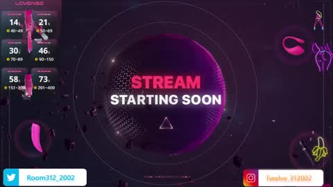 Twelve 3 Inst Twelve 312002 Twitter Room312 2002 online show from April 4, 2026, 3:09 pm