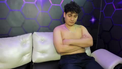 Snapshot of room_kitty chatting on February 9, 2025, 11:04 am  MIA AND PAUL online show from February 9, 2025, 11:04 am