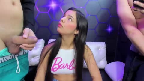 Snapshot of room_kitty chatting on February 24, 2025, 11:10 am  MIA AND PAUL online show from February 24, 2025, 11:10 am