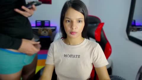 Snapshot of room_kitty chatting on October 18, 2025, 3:46 pm  MIA AND PAUL online show from October 18, 2025, 3:46 pm