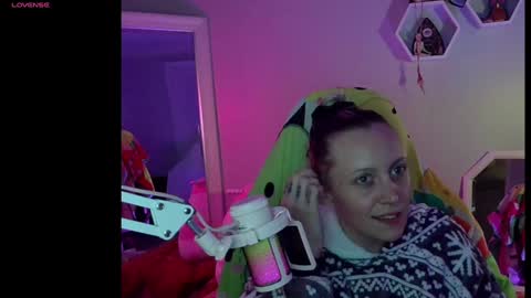 Snapshot of ropekittenn chatting on January 7, 2025, 12:45 am Ropekittenn online show from January 7, 2025, 12:45 am