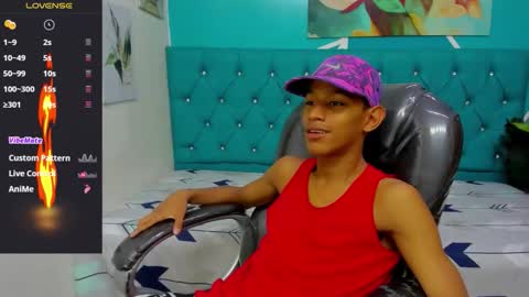 RORY CASTRO online show from November 4, 2025, 10:31 pm