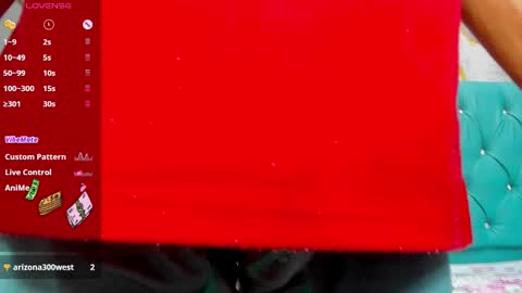 RORY CASTRO online show from December 20, 2025, 12:29 am