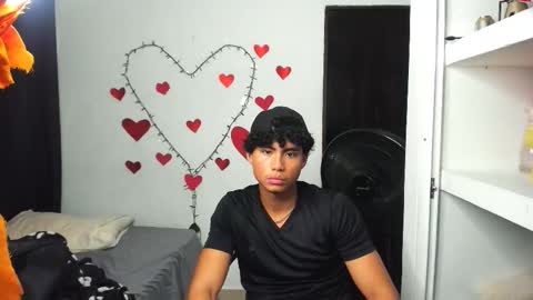 rory_peters_ online show from February 21, 2026, 4:52 pm