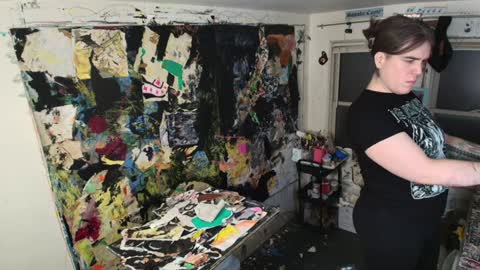 Rosalie Caine online show from December 16, 2024, 2:47 am