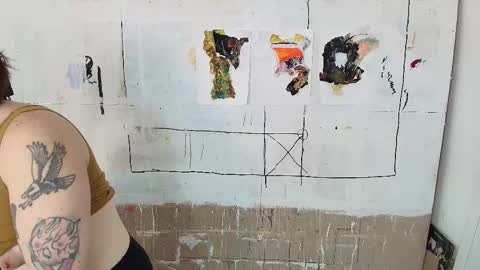 Rosalie Caine online show from November 10, 2025, 8:08 pm