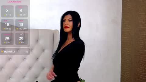 Rosalie online show from October 13, 2025, 12:49 pm