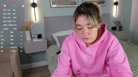 Mia online show from November 27, 2025, 7:32 am