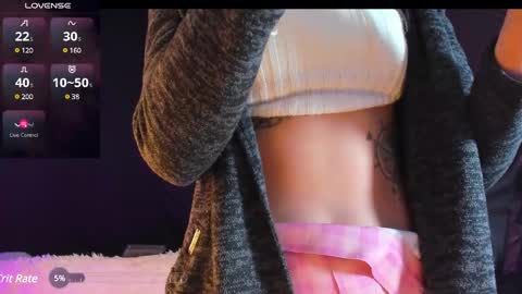 Snapshot of rosario215_ chatting on February 2, 2025, 8:57 am Rosario online show from February 2, 2025, 8:57 am