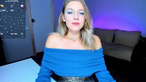 Snapshot of rose_brooks chatting on October 9, 2025, 8:18 pm Rose but u can call me princess online show from October 9, 2025, 8:18 pm