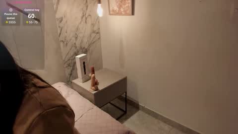 Rose 3 online show from March 23, 2026, 7:29 pm