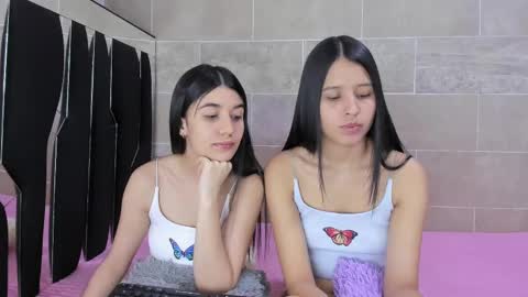 Rose y Miah online show from March 10, 2025, 6:49 am