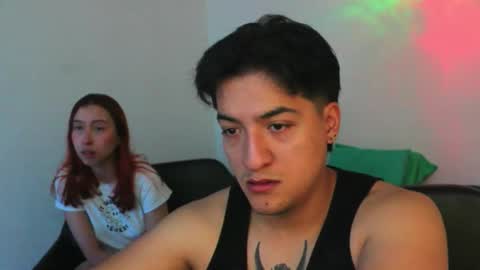 Rose Sins and Don Viktor online show from February 22, 2026, 1:09 pm