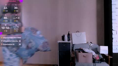 Rose online show from October 24, 2025, 10:00 am