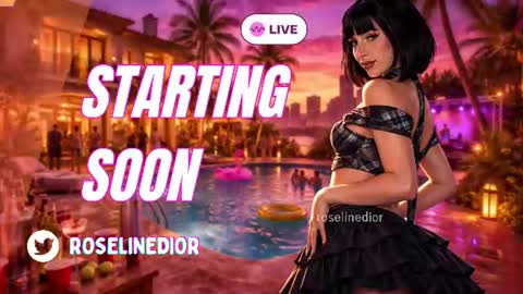 Snapshot of roselinedior chatting on June 19, 2026, 3:16 pm Lyla OF roselinedior online show from June 19, 2026, 3:16 pm