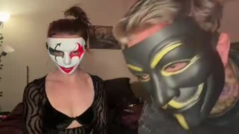 RosettaandDean online show from June 26, 2026, 2:27 am