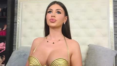 Gabriela online show from October 12, 2025, 6:23 am