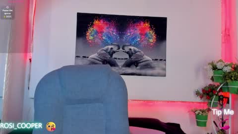 Snapshot of rosi_cooper chatting on May 25, 2026, 11:16 am rosi_cooper online show from May 25, 2026, 11:16 am