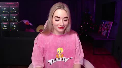 Rosie online show from December 21, 2025, 2:08 am