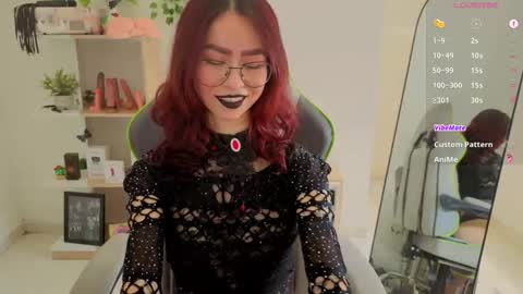 Miss Rosse online show from September 24, 2025, 5:27 pm