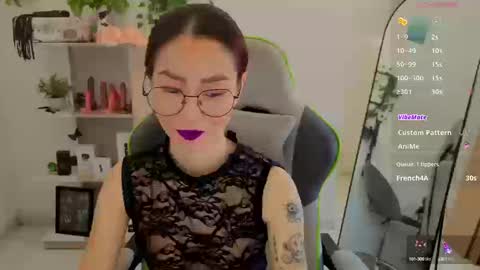 Miss Rosse online show from September 25, 2025, 4:00 pm