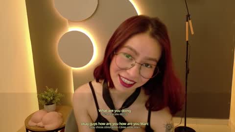 Miss Rosse online show from October 15, 2025, 1:22 pm