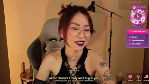 Miss Rosse online show from March 30, 2026, 1:34 pm