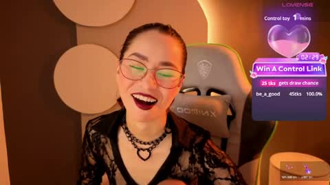 Miss Rosse online show from May 26, 2026, 2:13 pm