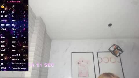 rosse jeane v online show from January 31, 2025, 1:12 pm