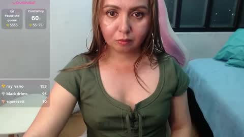 Snapshot of rosse_meyer chatting on February 27, 2025, 9:47 pm MY NAME IS ROSSE online show from February 27, 2025, 9:47 pm