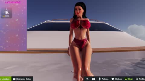 Roxana online show from January 11, 2025, 1:27 am