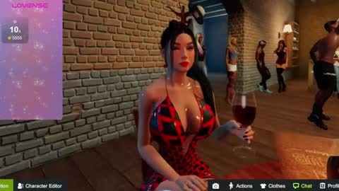 Roxana online show from February 18, 2025, 7:52 pm