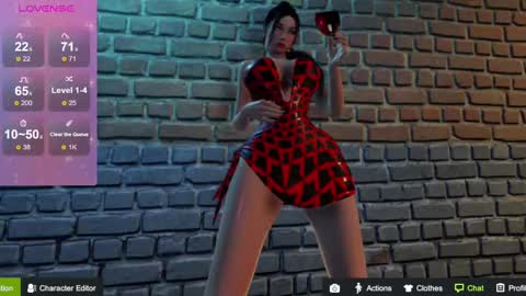 Roxana online show from February 18, 2025, 10:58 pm