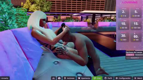 Roxana online show from December 16, 2025, 5:07 pm