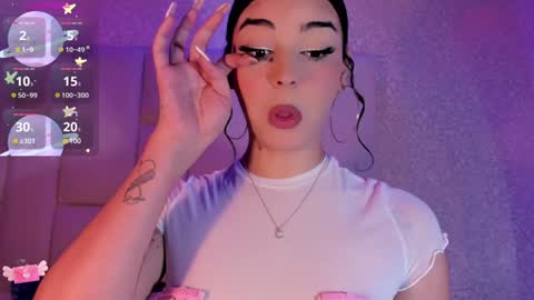 Snapshot of rosselfinoll chatting on January 4, 2025, 12:27 pm Rossel online show from January 4, 2025, 12:27 pm