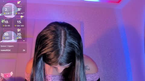 Snapshot of rosselfinoll chatting on February 3, 2025, 6:49 pm Rossel online show from February 3, 2025, 6:49 pm