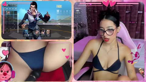 Rossie online show from January 8, 2025, 9:23 pm