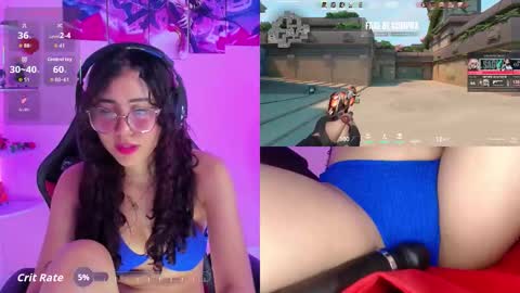 Rossie online show from November 11, 2025, 10:54 pm