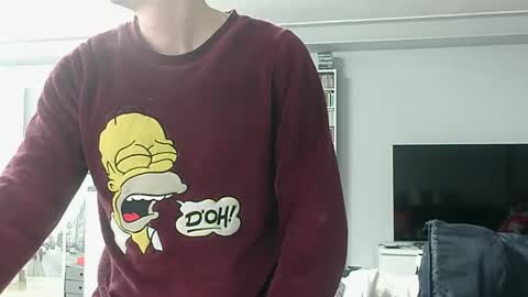 roubarixx online show from November 12, 2025, 7:53 am