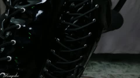 Mistress Lana online show from March 7, 2026, 2:19 am