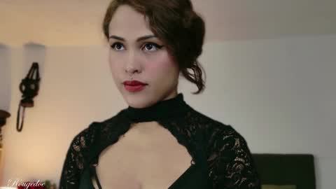 Snapshot of rougedoe chatting on May 20, 2026, 1:17 pm Mistress Lana online show from May 20, 2026, 1:17 pm